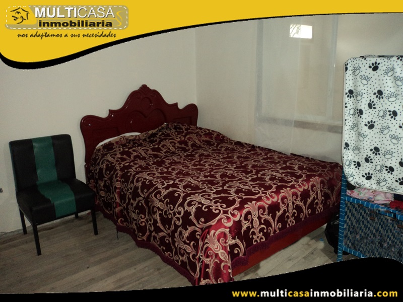 Casa por Terminar en Venta a Crédito Sector Camino Viejo Baños Cuenca-Ecuador