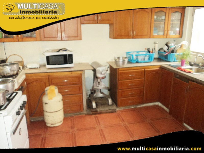 Casa en Venta a Credito Sector Racar-Cuenca Ecuador