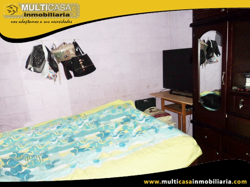 Casa en Venta a Credito Sector Racar-Cuenca Ecuador