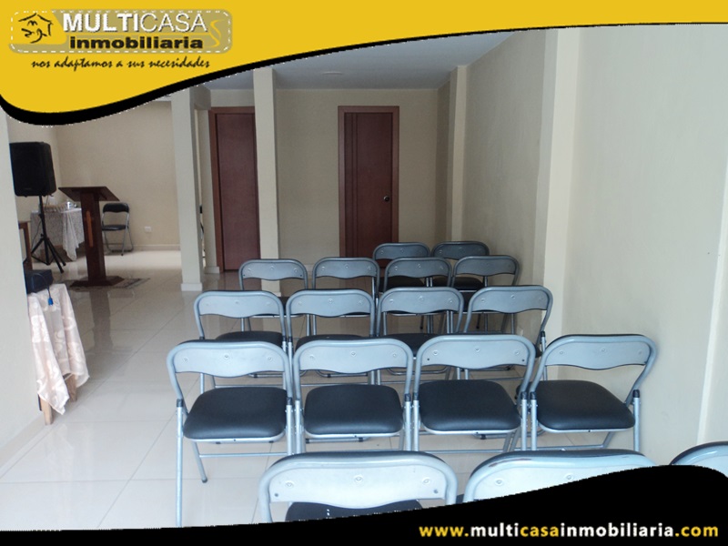 Casa Comecial  en Venta a Credito Sector Bosque de  Monay-Cuenca Ecuador
