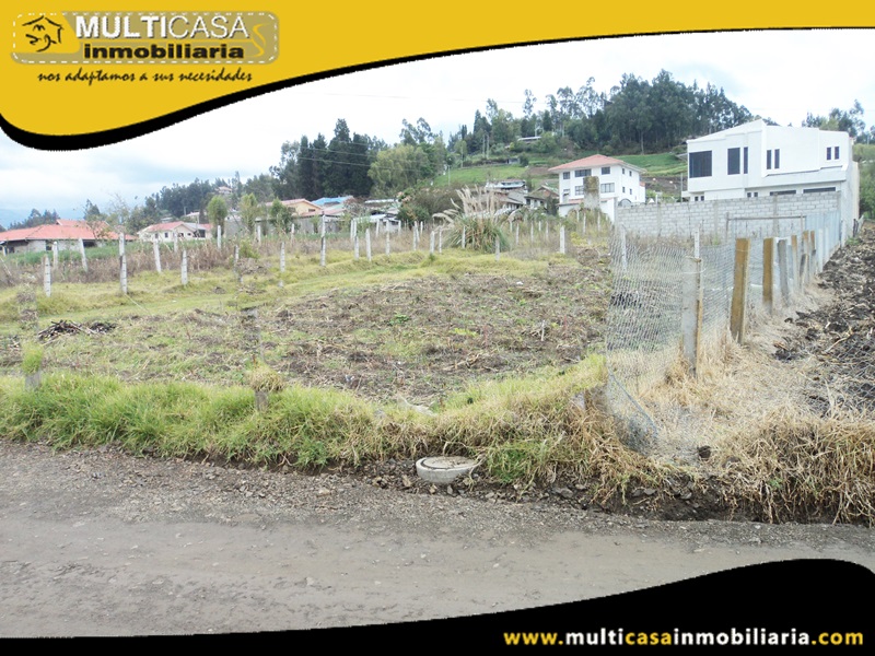 Terreno en Venta a Crédito Sector Ricaurte Cuenca Ecuador