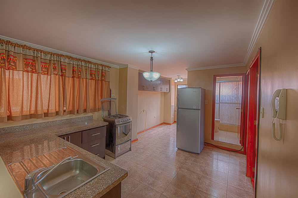 Arriendo departamento sector Colegio Borja