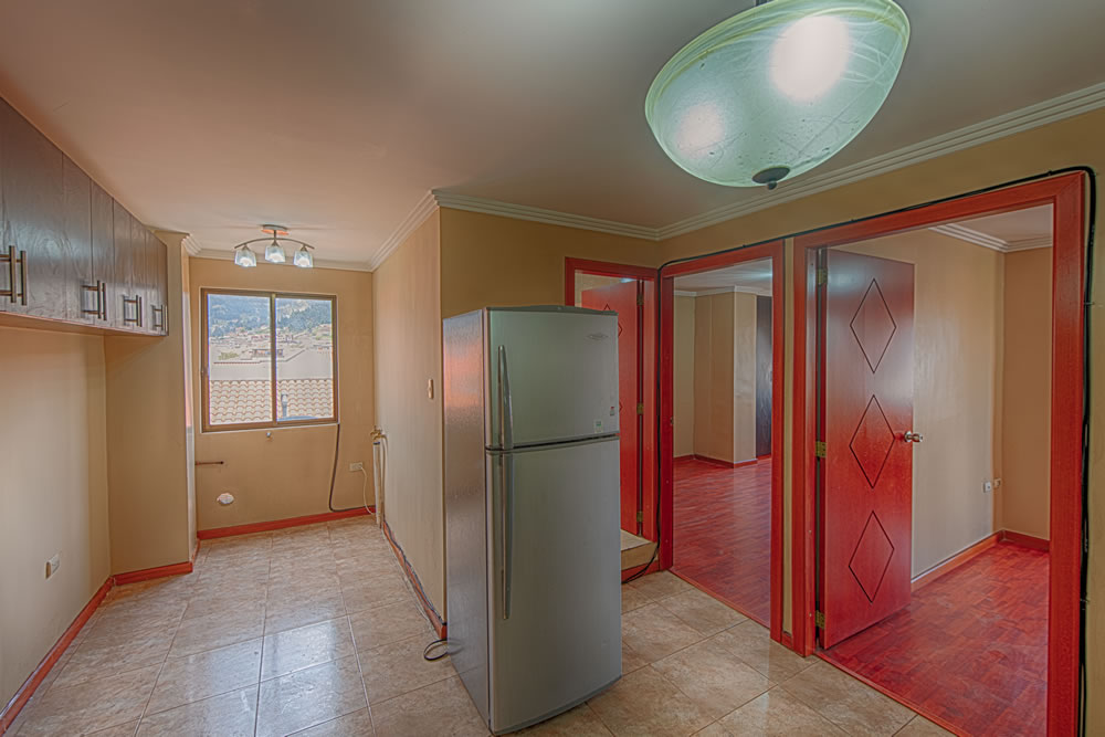 Arriendo departamento sector Colegio Borja