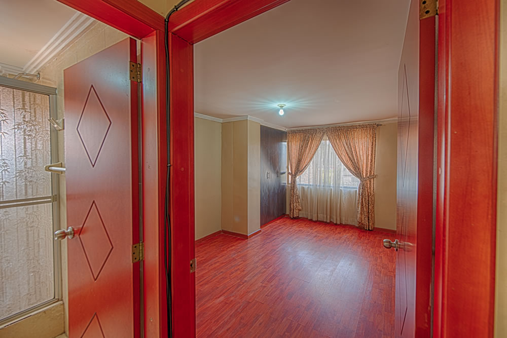 Arriendo departamento sector Colegio Borja