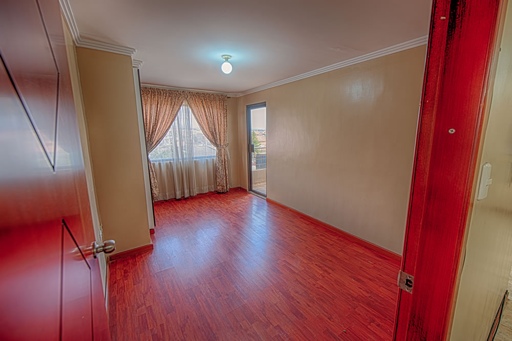 Arriendo departamento sector Colegio Borja