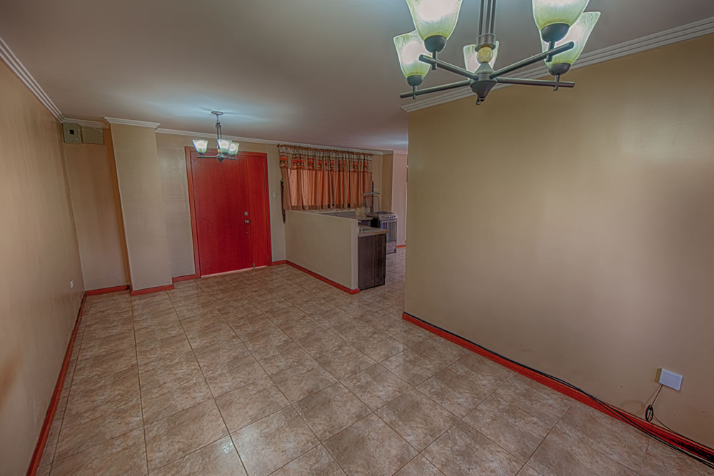 Arriendo departamento sector Colegio Borja