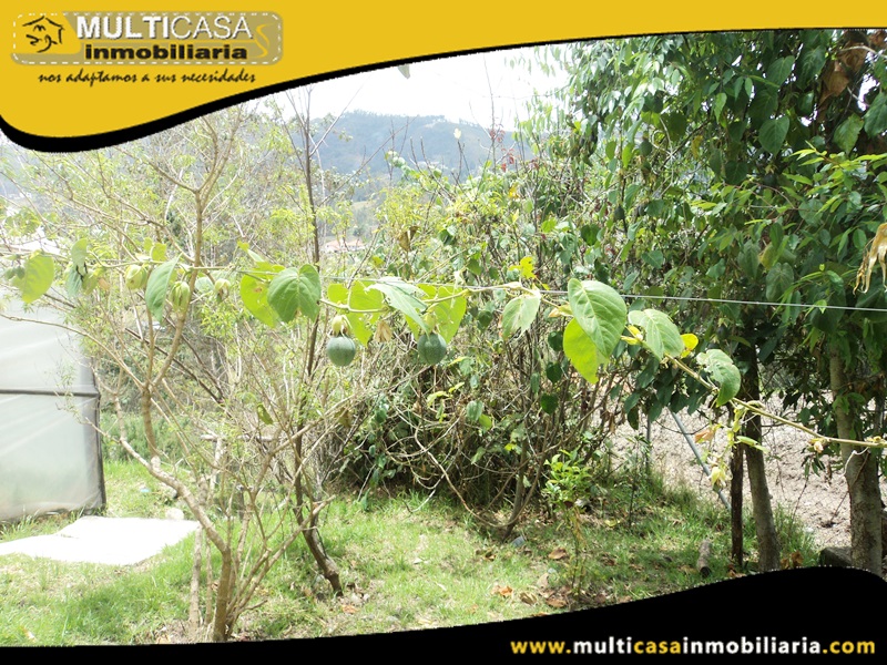 Casa en Venta a Crédito Sector Monay Chico Cuenca -Ecuador