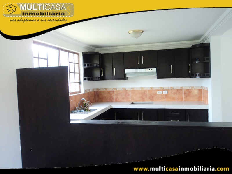 Casa en Venta a Crédito Sector Monay Chico Cuenca -Ecuador