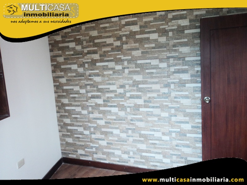 Casa en Venta a Crédito Sector Monay Chico Cuenca -Ecuador