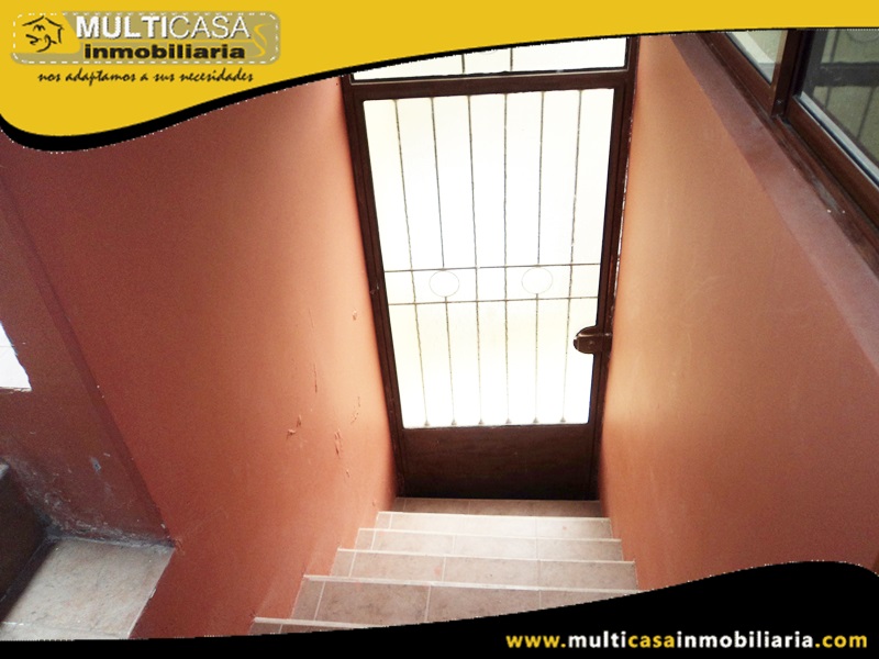 Casa en Venta a Crédito Sector Monay Chico Cuenca -Ecuador