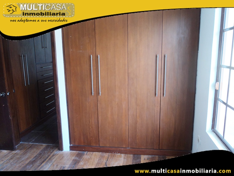 Casa en Venta a Crédito Sector Monay Chico Cuenca -Ecuador