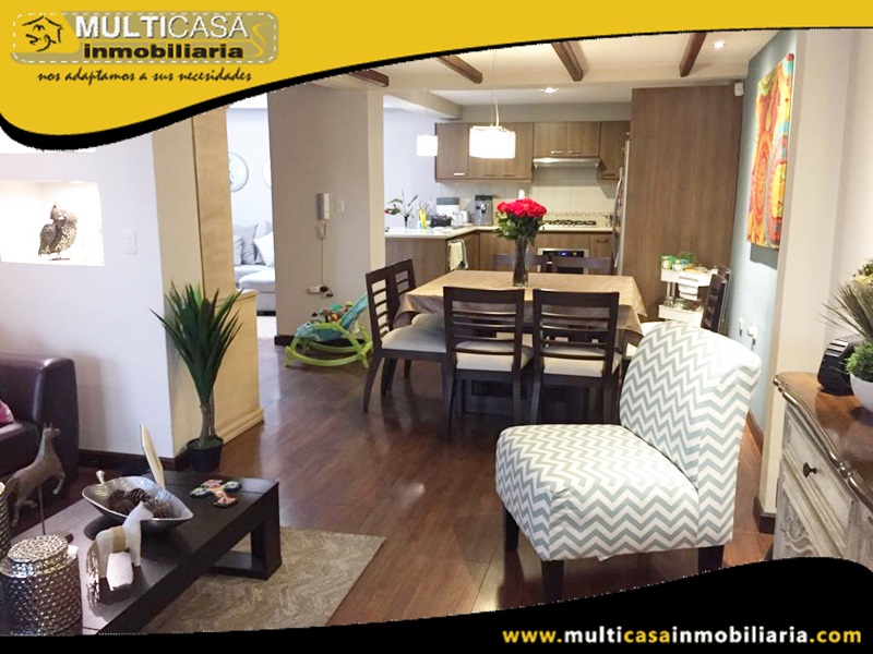 Casa en Venta a Crédito  Sector Puertas  Del  Sol - Cuenca - Ecuador