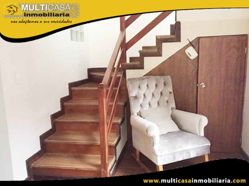 Casa en Venta a Crédito  Sector Puertas  Del  Sol - Cuenca - Ecuador