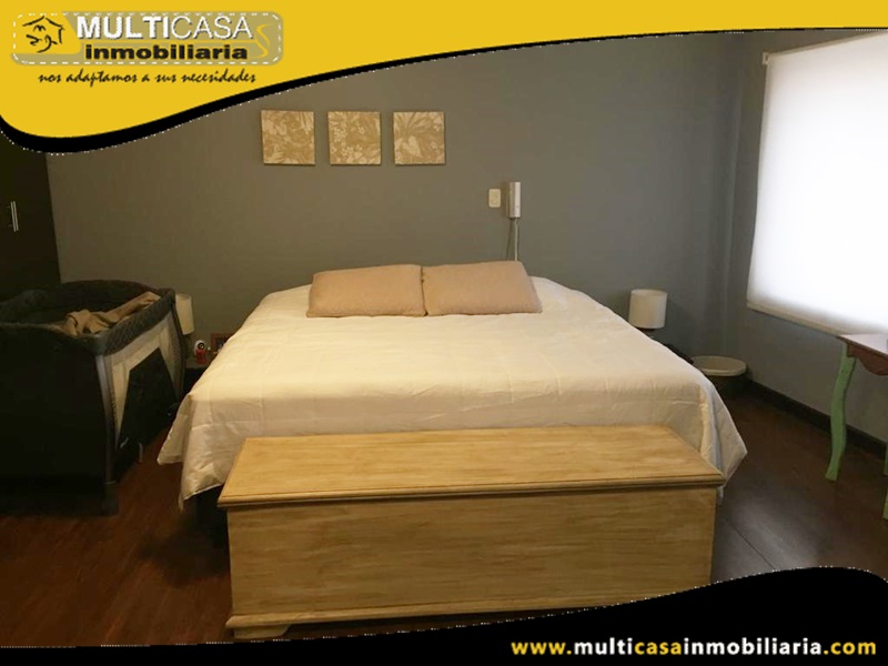 Casa en Venta a Crédito  Sector Puertas  Del  Sol - Cuenca - Ecuador