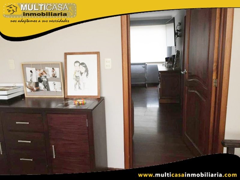 Casa en Venta a Crédito  Sector Puertas  Del  Sol - Cuenca - Ecuador