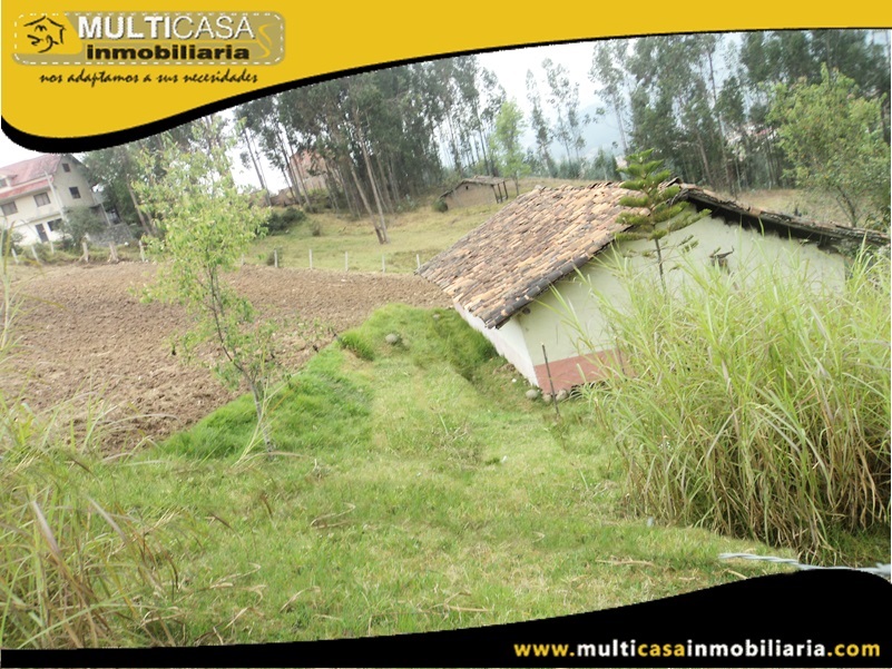 Terreno en Venta a  Crédito Sector Racar Cuenca-Ecuador
