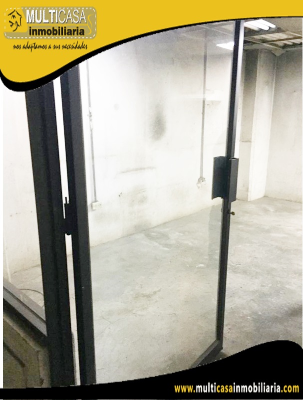 Local Comercial Ideal Para Oficina En Venta a Crédito Sector Ordoñez Lasso Cuenca-Ecuador
