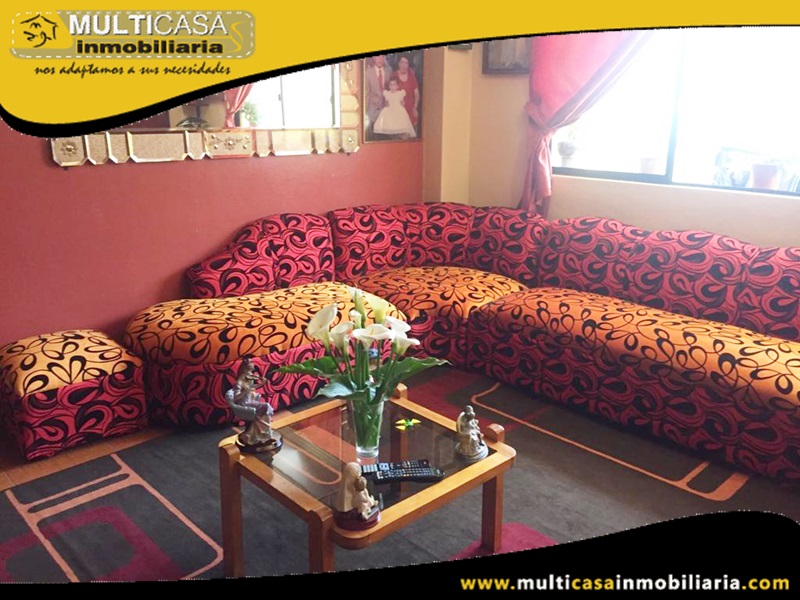 Casa En Venta a Crédito  Sector Totoracocha Cuenca-Ecuador