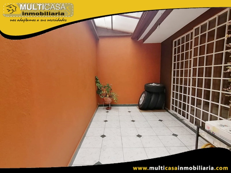Casa en arriendo sector  ciudadela Simón Bolívar Cuenca - Ecuador