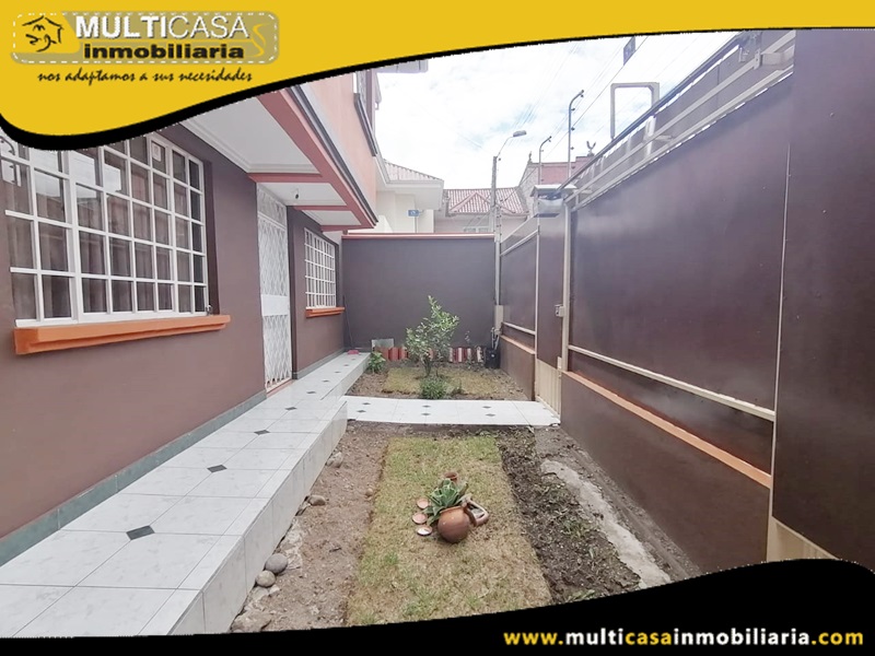 Casa en arriendo sector  ciudadela Simón Bolívar Cuenca - Ecuador