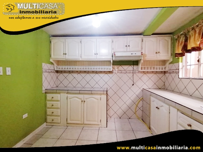 Casa en arriendo sector  ciudadela Simón Bolívar Cuenca - Ecuador