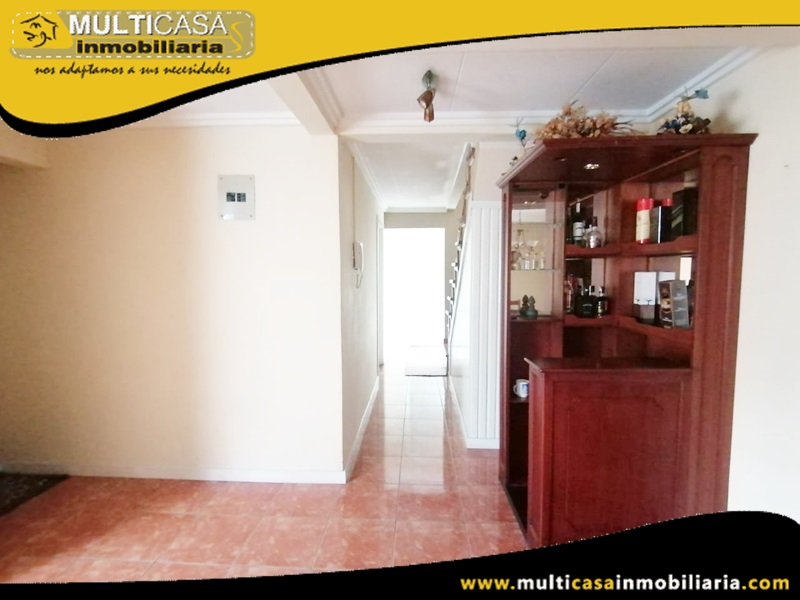 Casa en arriendo sector  ciudadela Simón Bolívar Cuenca - Ecuador