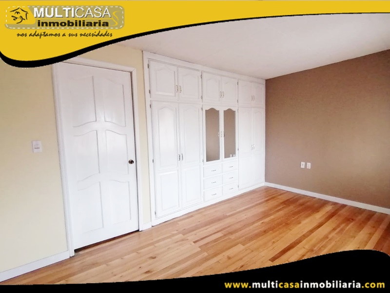 Casa en arriendo sector  ciudadela Simón Bolívar Cuenca - Ecuador