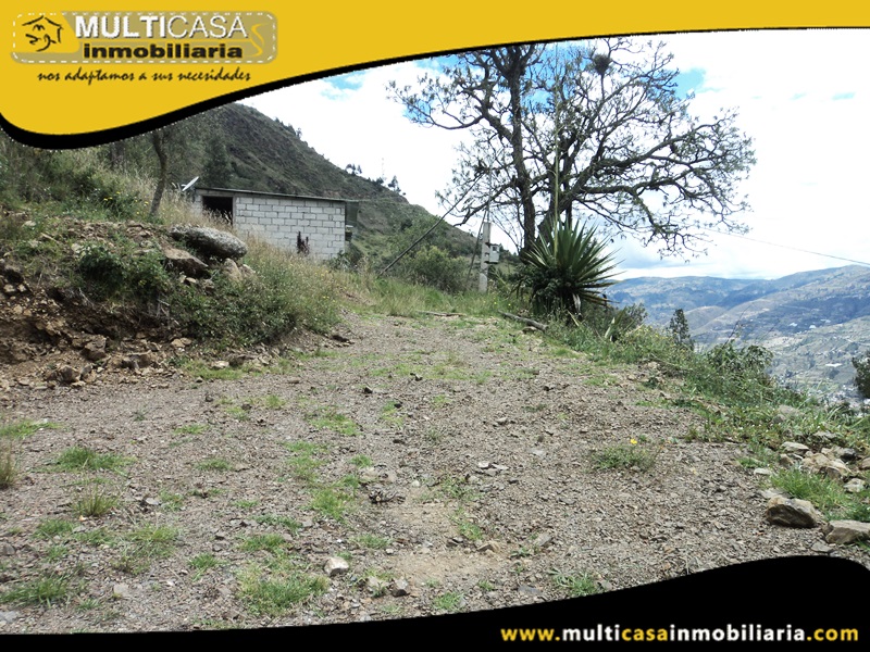 Casa en Venta a Crédito Sector Paute-Ecuador