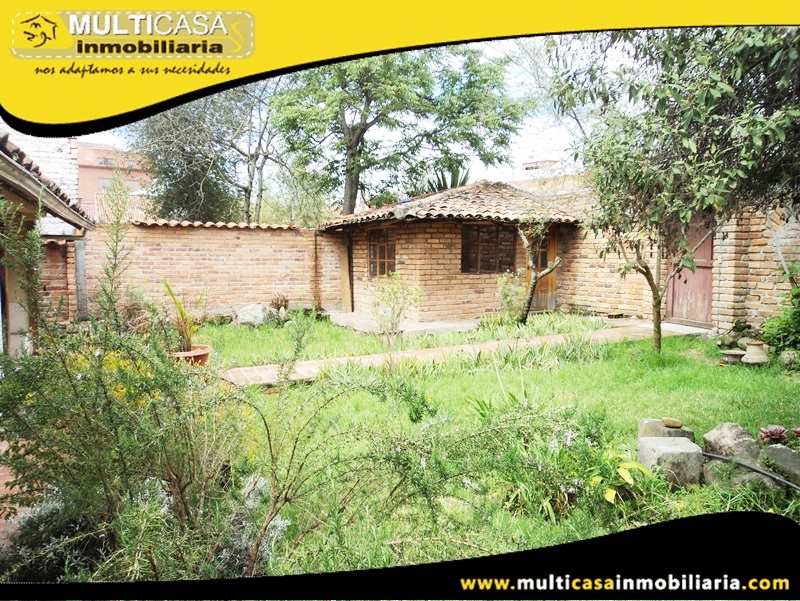 Casa  en Venta a crédito  sector Primero de Mayo   Cuenca - Ecuador