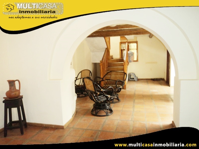 Casa  en Venta a crédito  sector Primero de Mayo   Cuenca - Ecuador