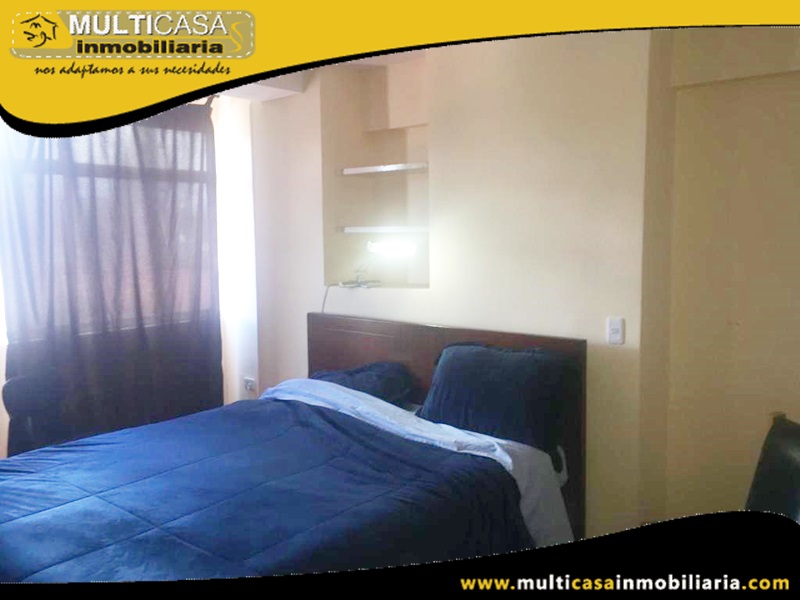 Dos Departamentos En  Venta a Crédito Sector Centro  de la Ciudad Cuenca-Ecuador