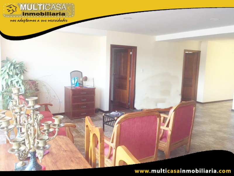 Dos Departamentos En  Venta a Crédito Sector Centro  de la Ciudad Cuenca-Ecuador