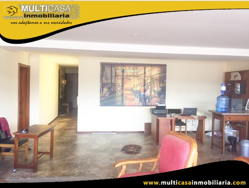 Dos Departamentos En  Venta a Crédito Sector Centro  de la Ciudad Cuenca-Ecuador
