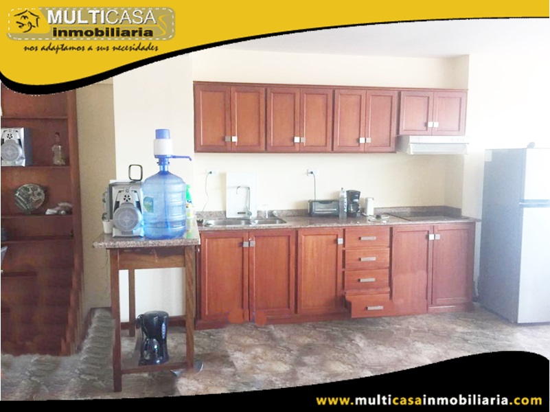 Dos Departamentos En  Venta a Crédito Sector Centro  de la Ciudad Cuenca-Ecuador