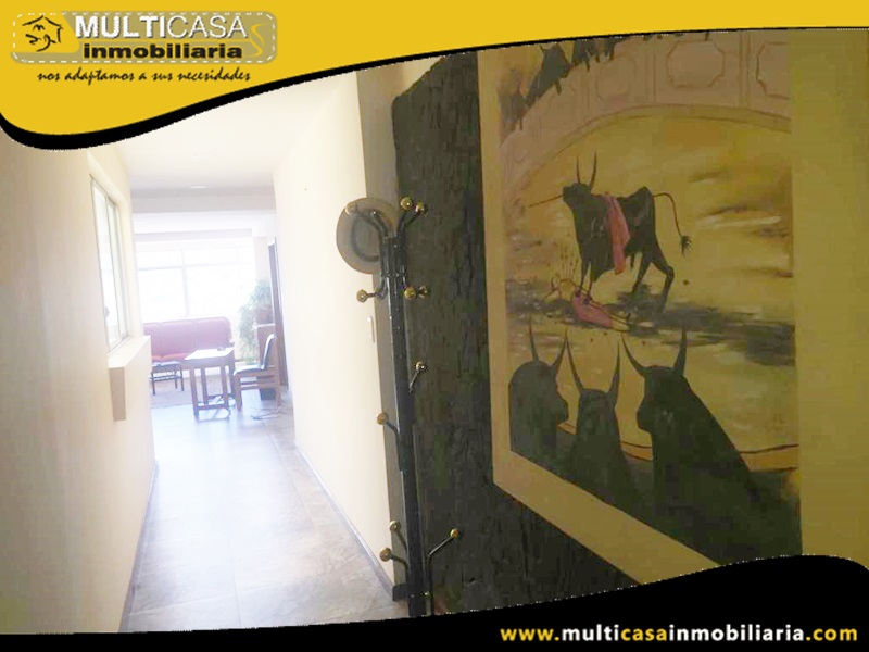 Dos Departamentos En  Venta a Crédito Sector Centro  de la Ciudad Cuenca-Ecuador