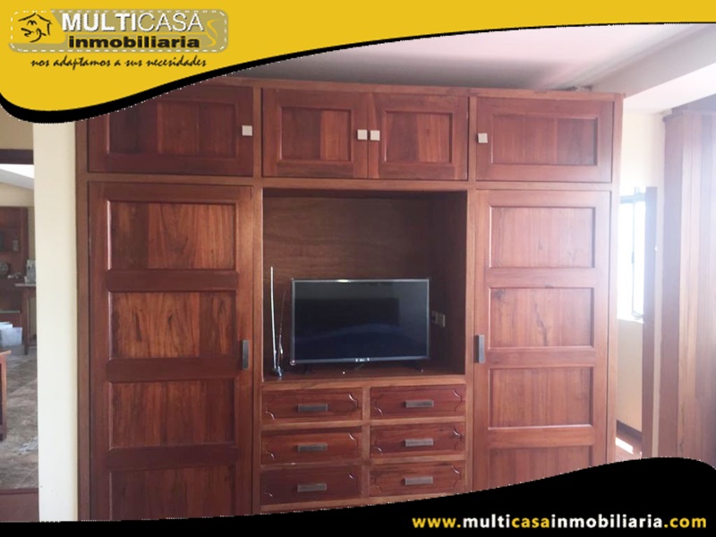 Dos Departamentos En  Venta a Crédito Sector Centro  de la Ciudad Cuenca-Ecuador