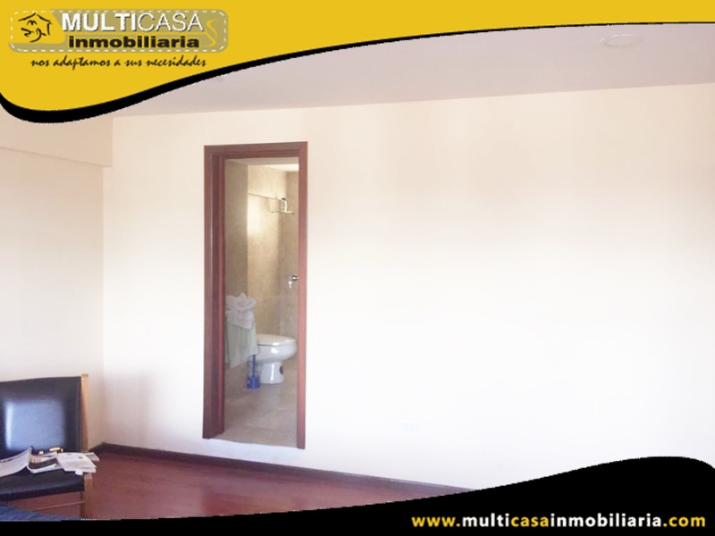 Dos Departamentos En  Venta a Crédito Sector Centro  de la Ciudad Cuenca-Ecuador