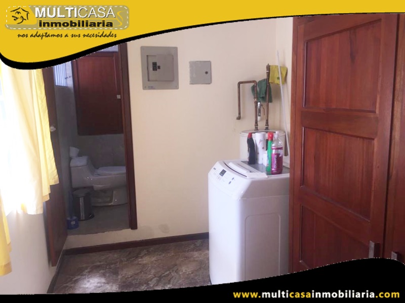 Dos Departamentos En  Venta a Crédito Sector Centro  de la Ciudad Cuenca-Ecuador