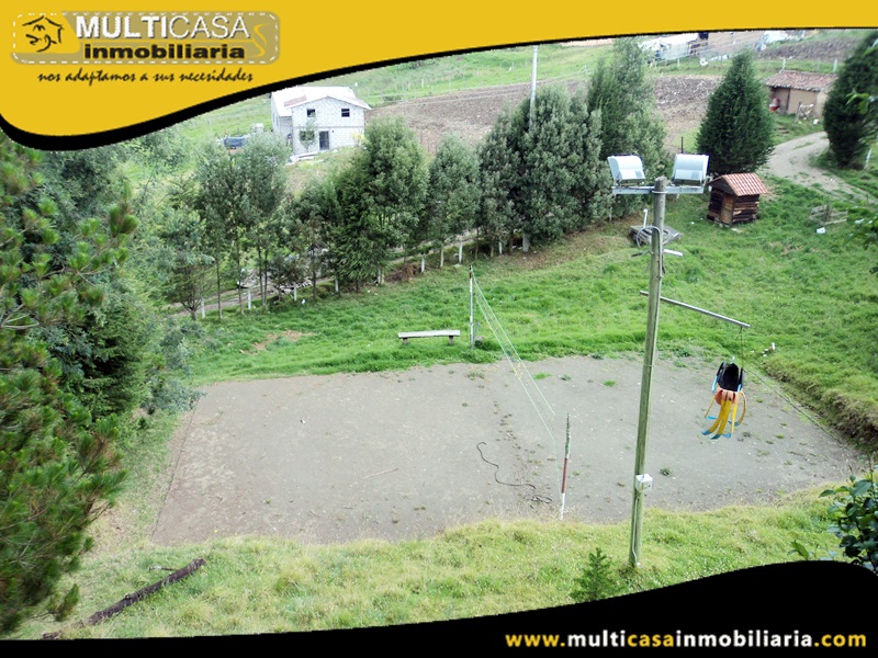 Casa en Venta a Crédito Sector Victoria del Portete- Cuenca-Ecuador