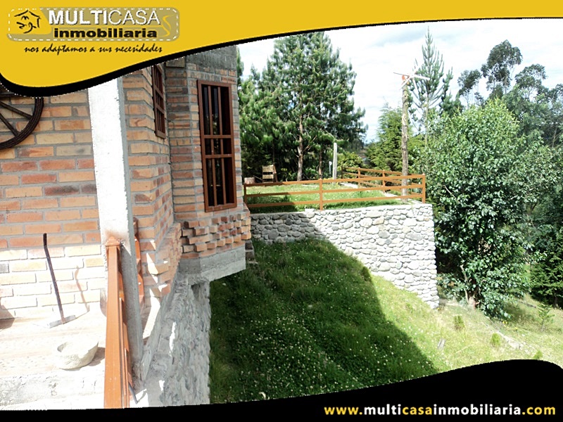 Casa en Venta a Crédito Sector Victoria del Portete- Cuenca-Ecuador