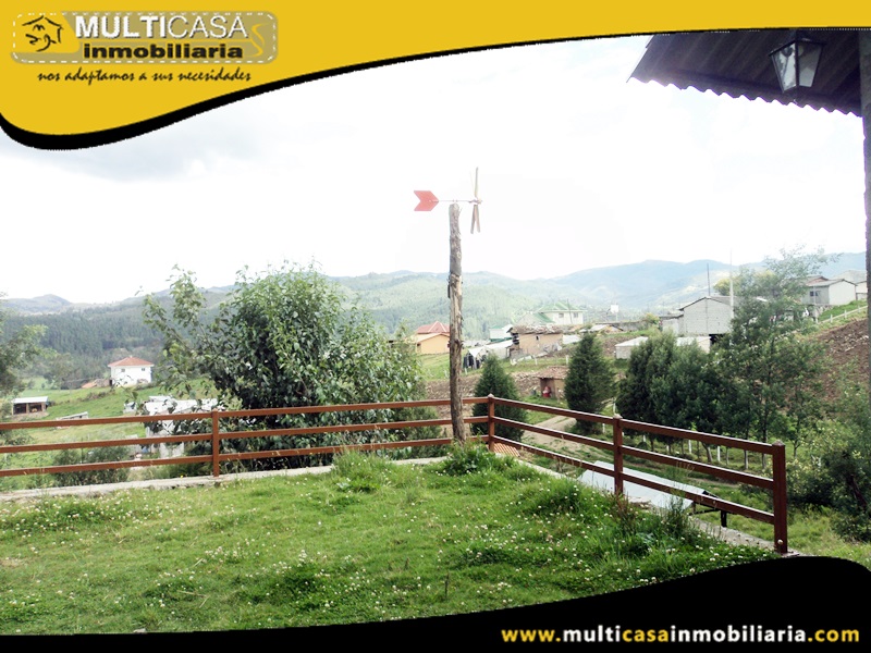 Casa en Venta a Crédito Sector Victoria del Portete- Cuenca-Ecuador