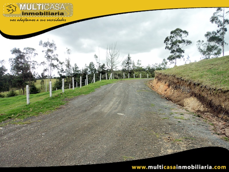 Lotes en Venta a Crédito Sector Tarqui- Irquis -Ecuador