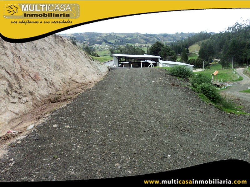 Lotes en Venta a Crédito Sector Tarqui- Irquis -Ecuador