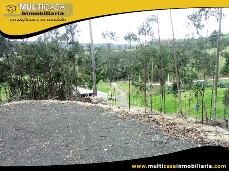 Lotes en Venta a Crédito Sector Tarqui- Irquis -Ecuador