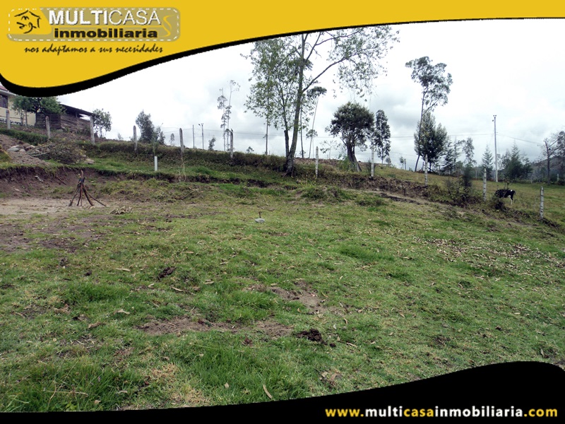 Terreno en Venta Crédito Sector Barrio Maria Auxiliadora-Ricaurte Cuenca-Ecuador