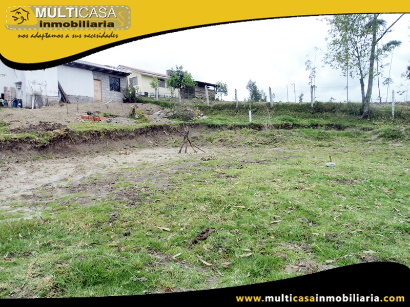 Terreno en Venta Crédito Sector Barrio Maria Auxiliadora-Ricaurte Cuenca-Ecuador
