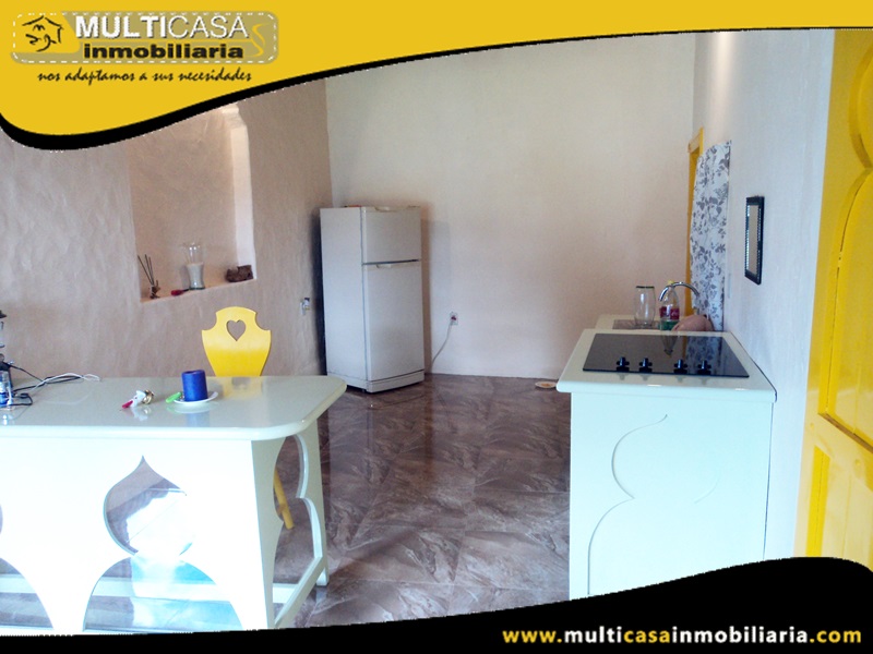 Finca de lujo en Venta a Crédito Sector Victoria del Portete- Cuenca-Ecuador