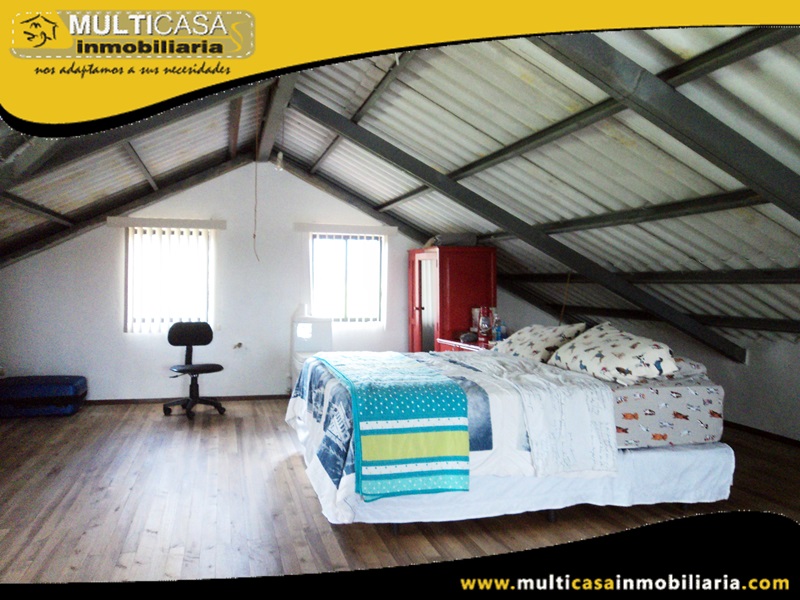Finca de lujo en Venta a Crédito Sector Victoria del Portete- Cuenca-Ecuador