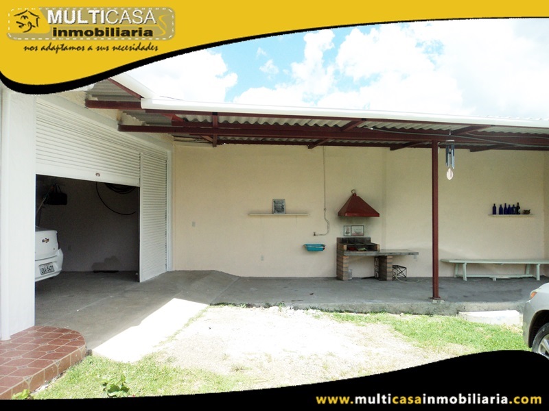 Finca de lujo en Venta a Crédito Sector Victoria del Portete- Cuenca-Ecuador