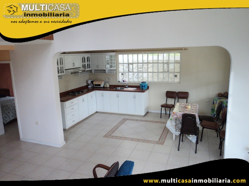 Quinta en Venta a Crédito Sector Zhullin Alto- Azogues Ecuador